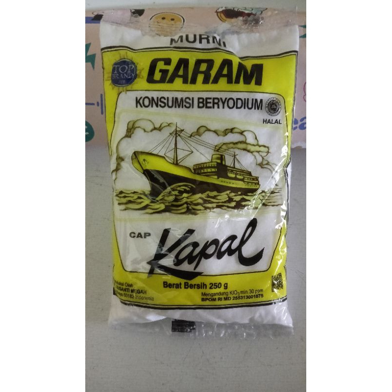 

GARAM Cap KAPAL