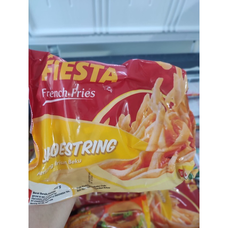 

KENTANG FIESTA SHOESTRING 500GR