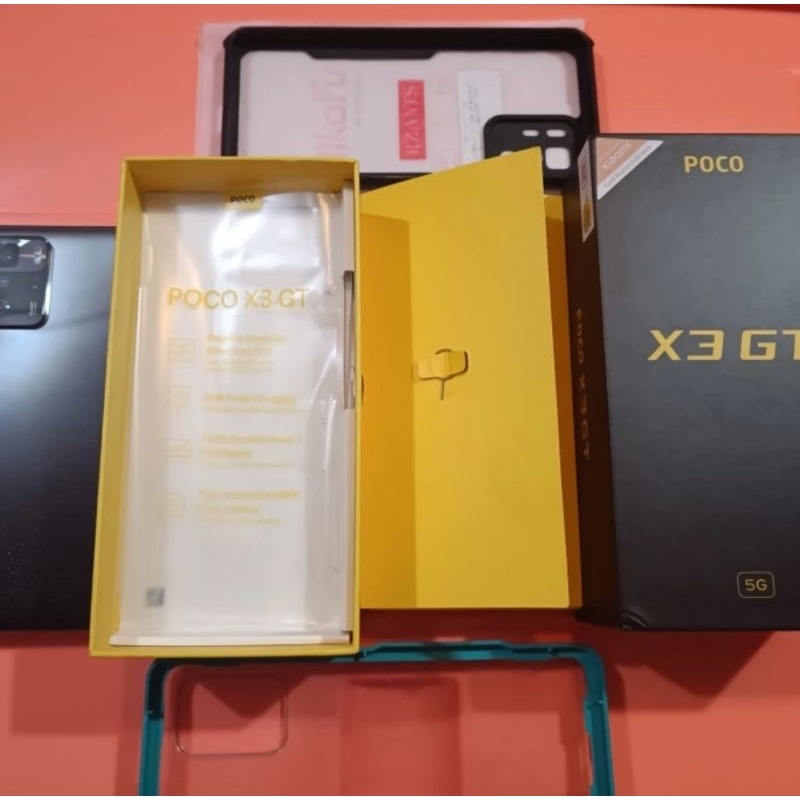 Poco X3 GT Second