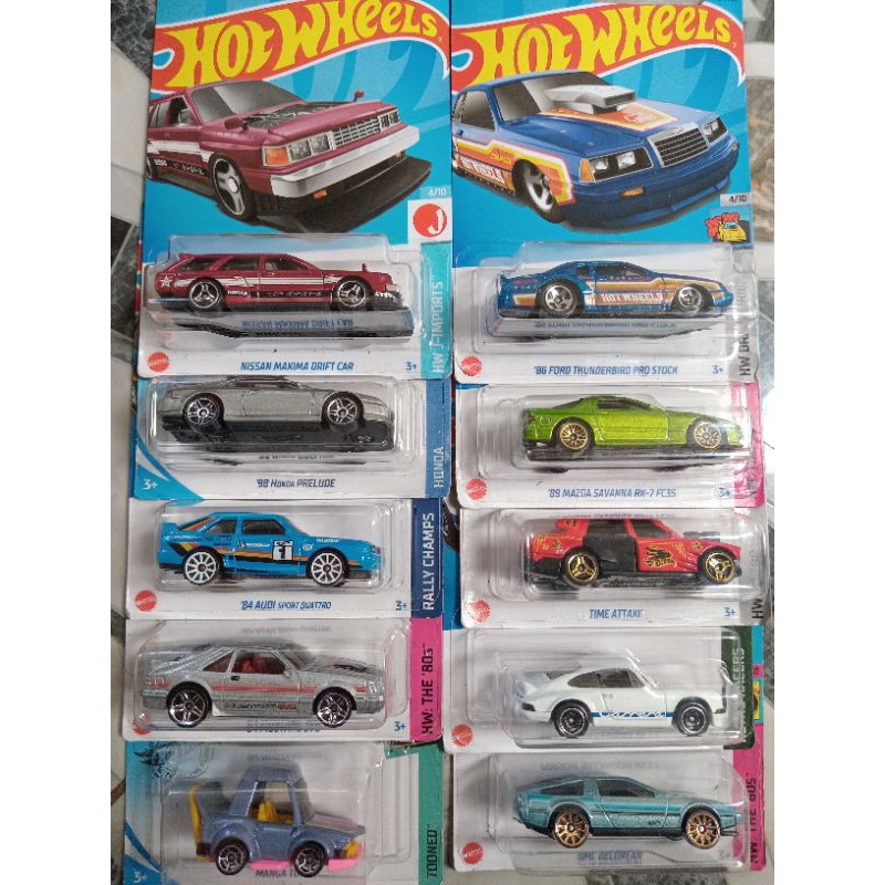 Hot Wheels original mattel