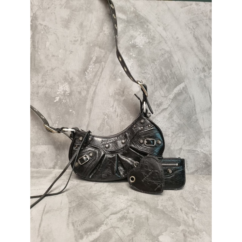 BALEN LE CAGOLE XS BLACK SHW