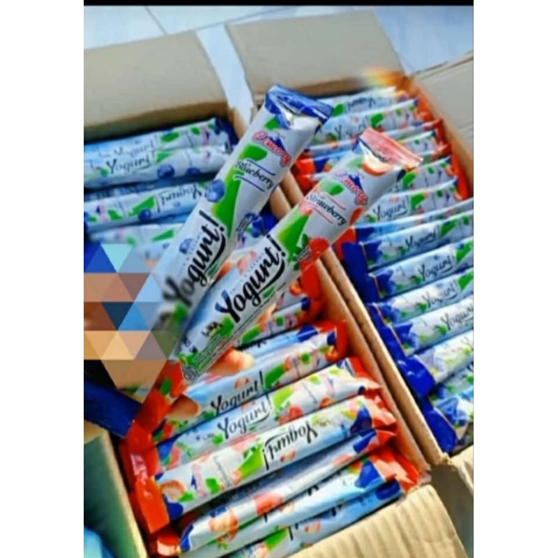 

cimory yogurt stick 40g 1dus isi 100pcs