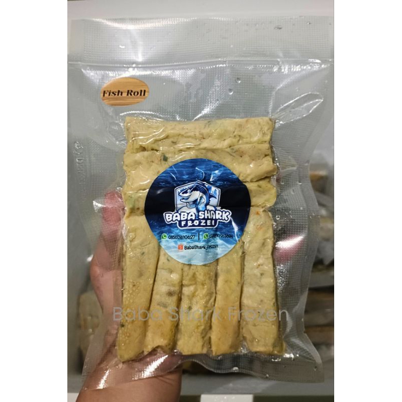

FISH ROLL