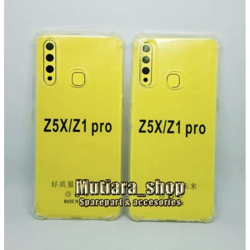 SOFTCASE / ANTI CRACK VIVO Z1 PRO / Z5X | CASE SILICON VIVO Z1 PRO / Z5X