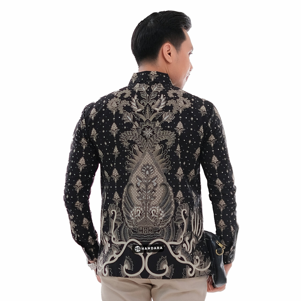 Handara Batik Pria Argantoro HB-364