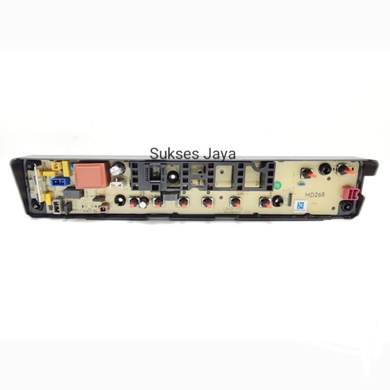 MIDEA MAE 7501 modul pcb mesin cuci Top Loading