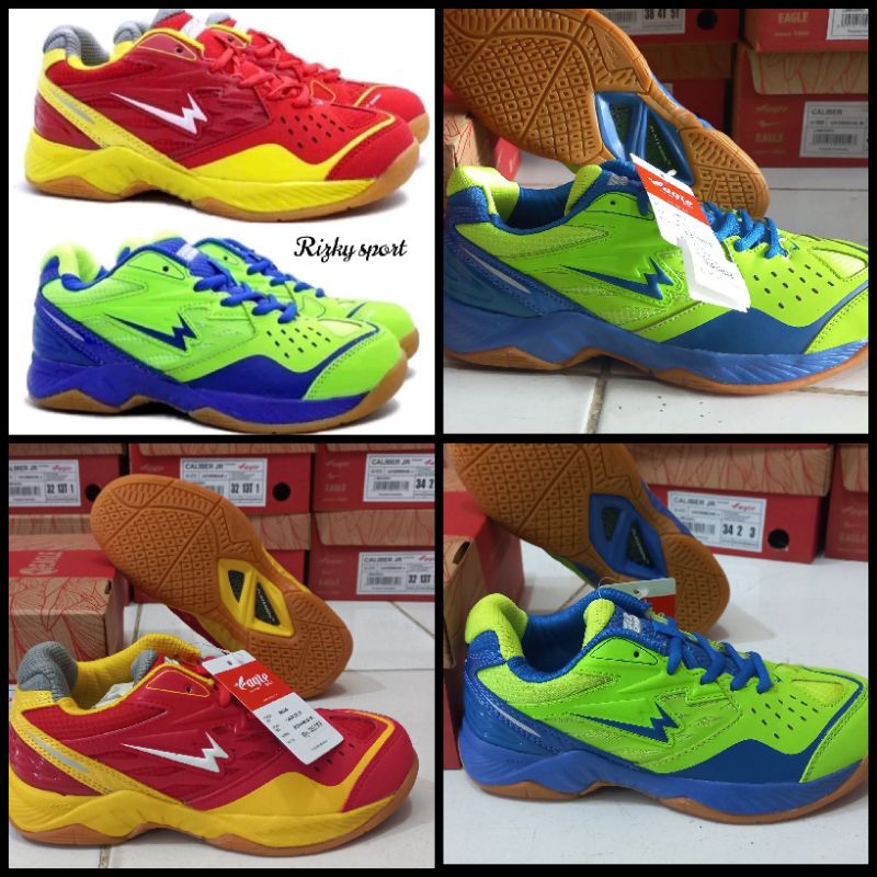sepatu Eagle original sepatu badminton ,tenis.volly,pimpong
