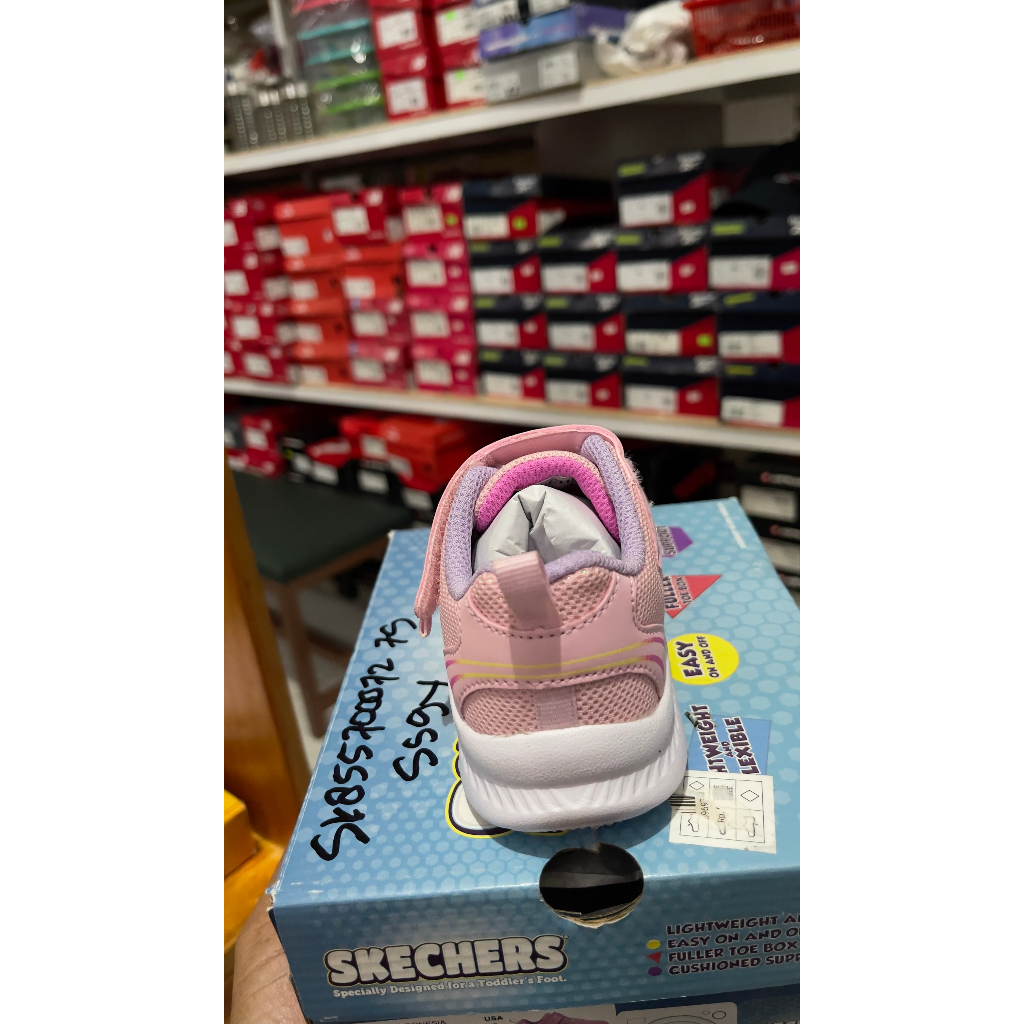 Sepatu Anak Skechers