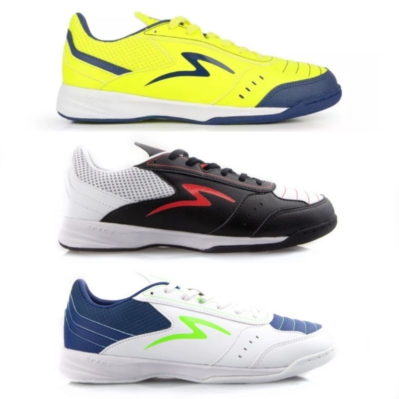 SEPATU FUTSAL SPECS METASALA HANZO (100% ORIGINAL) ASTERA IN ORIGINAL Sepatu futsal specs original s
