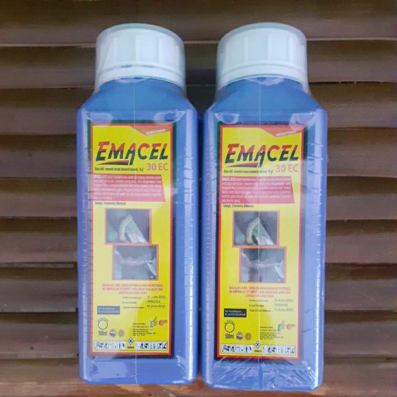 EMACEL 30EC 500ML