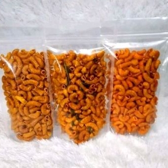 

Terlaris Macaroni bantet kemasan 70gr Murah meriah