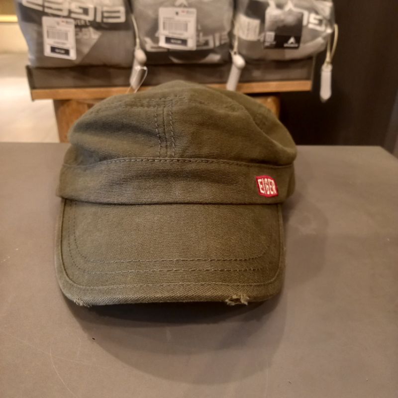 TOPI EIGER COMMANDO ASKERI 5738 OLIVE