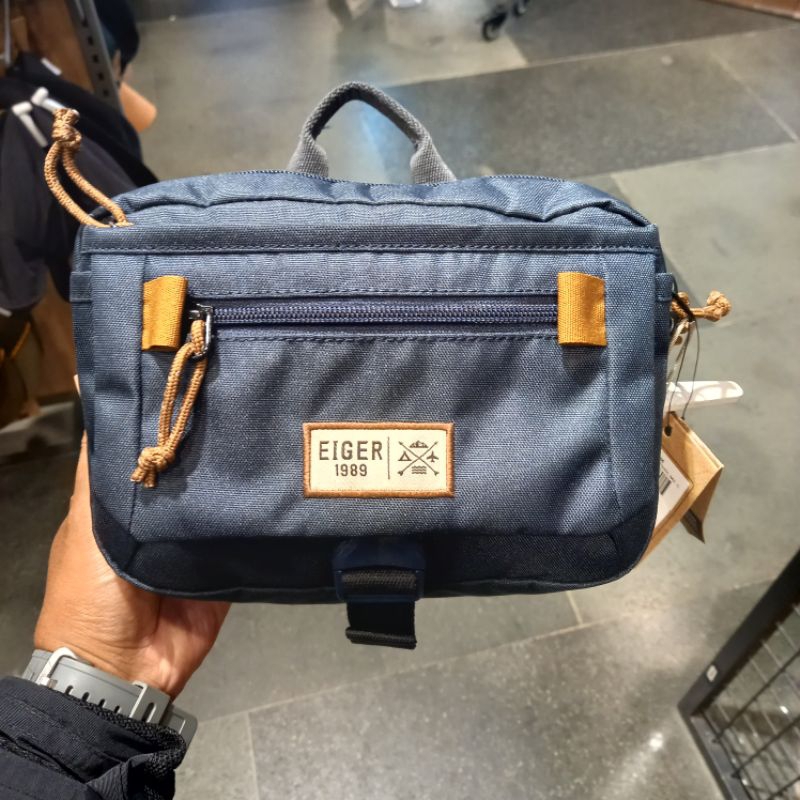 TAS SELEMPANG EIGER PORTEGE LANDSCAPE 2.0 5879 NAVY