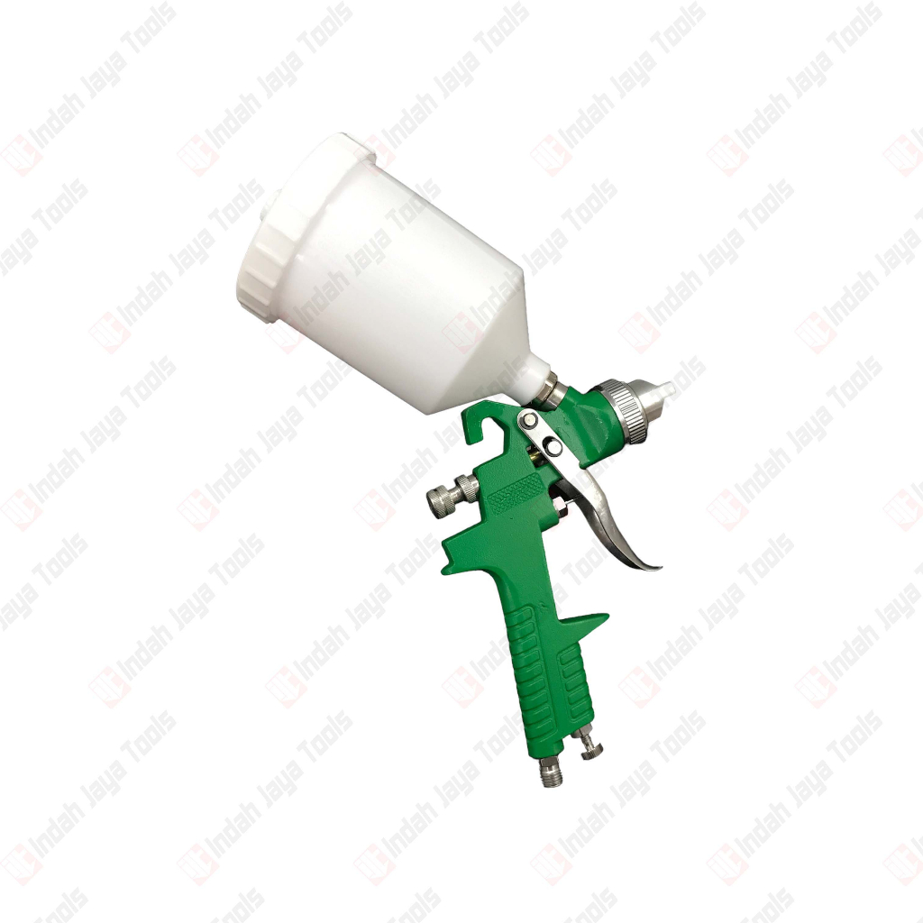 GNT H-827 Spray Gun HVLP 600mL Tabung Atas Alat Semprot Cat