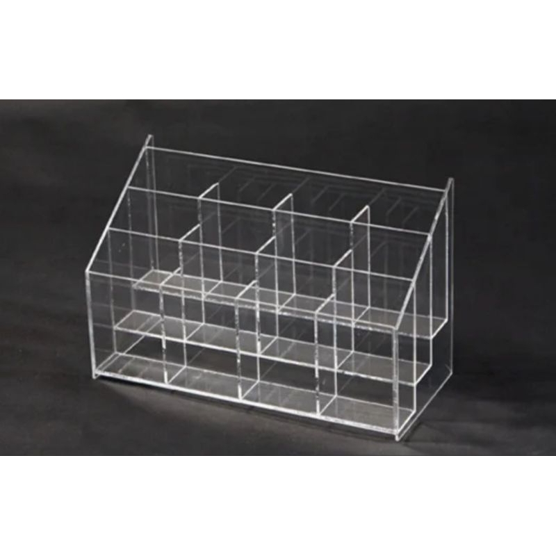 

tempat pulpen akrilik