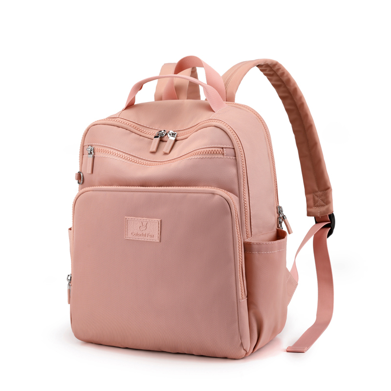 Oceansky - Tas ransel COLORFUL FOX 0423 Original produk waterproof ransel laptop 13in