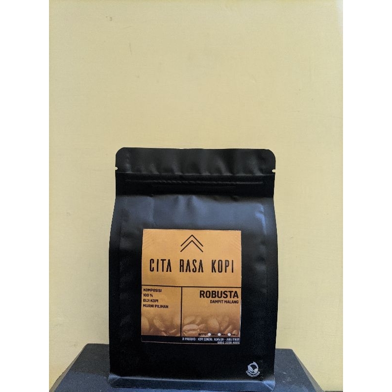 

Cita Rasa Kopi / Robusta Dampit Malang / 200gr