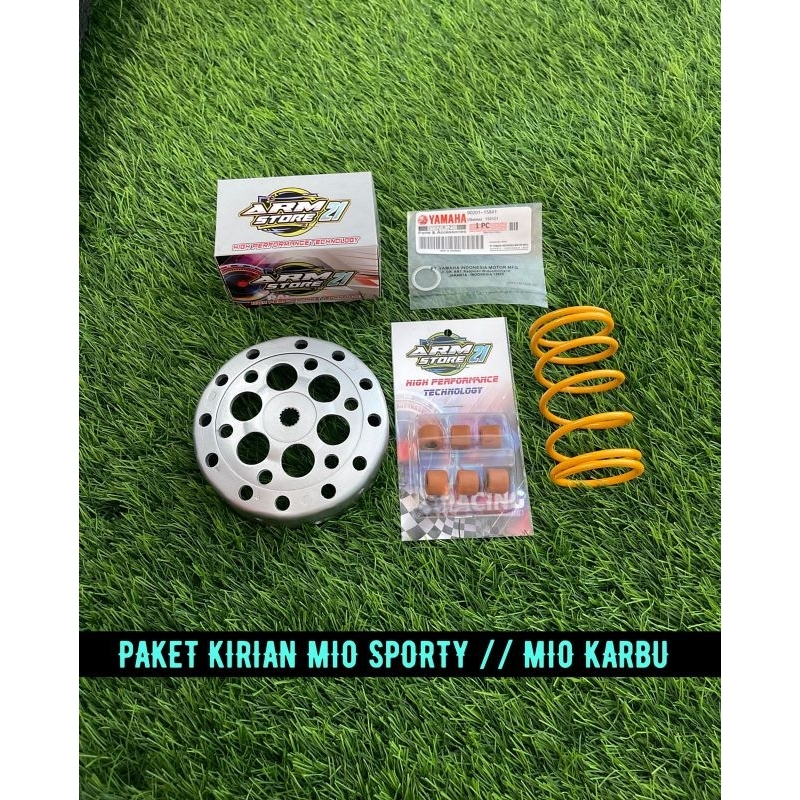 Paket Kirian Mio 5TL , Mio sporty / Mio Smile - Paket Hemat Kirian Matic Yamaha Mio