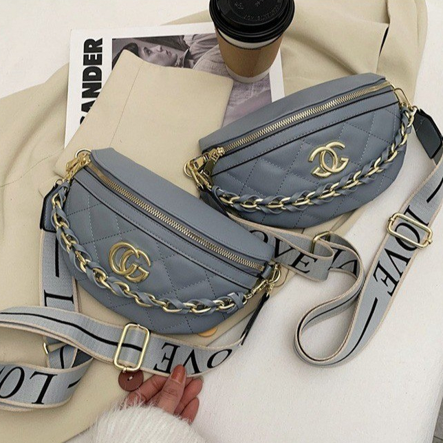 ( 2PC 1KG ) GTBI998882027  New Arrival 2023 !!!  Tas Selempang  Tas Wanita Import  Premium Terbaru