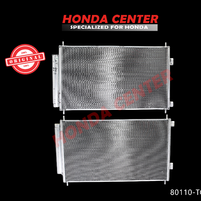 condenser condensor kondensor ac brio 2013 2014 2015 2016 2017