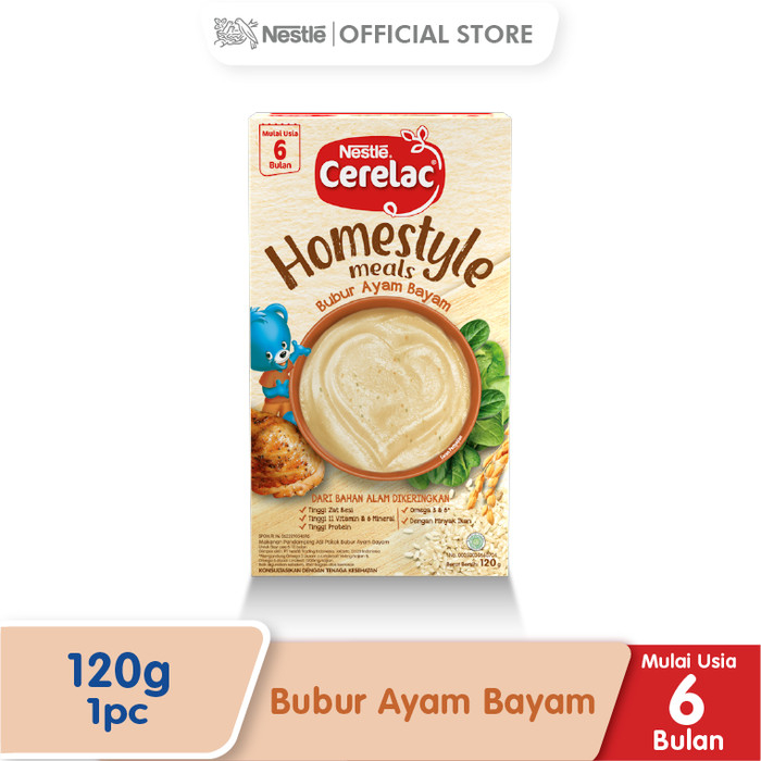 NESTLE CERELAC 120GR