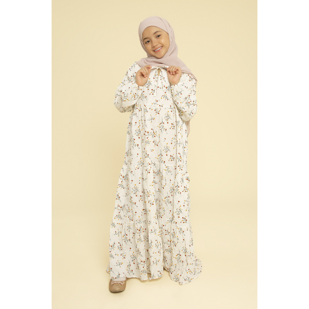 Cottoncut Shanum dress Mom - Dress wanita muslimah