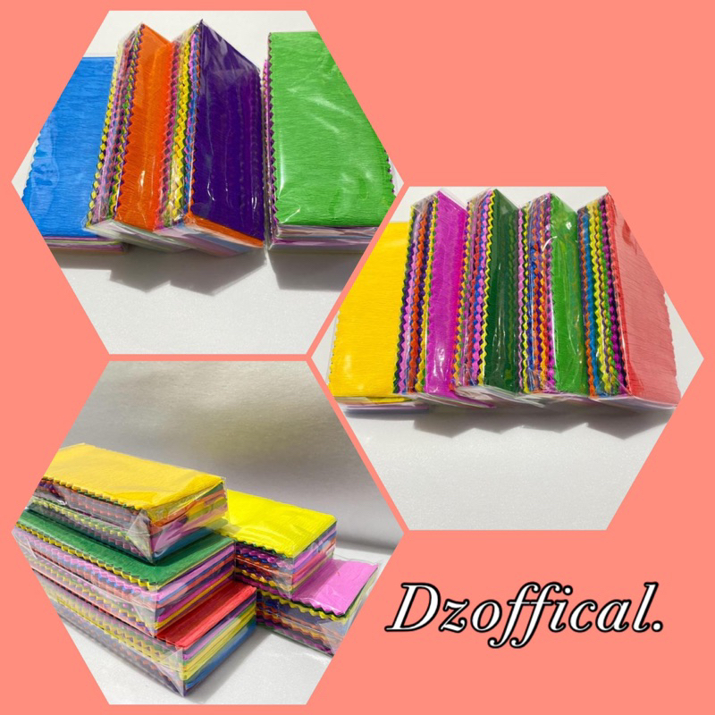 

KERTAS KREP POTONG KERTAS DEKOR KERTAS KREP POTONG WARNA WARNI KERTAS WARNA WARNI