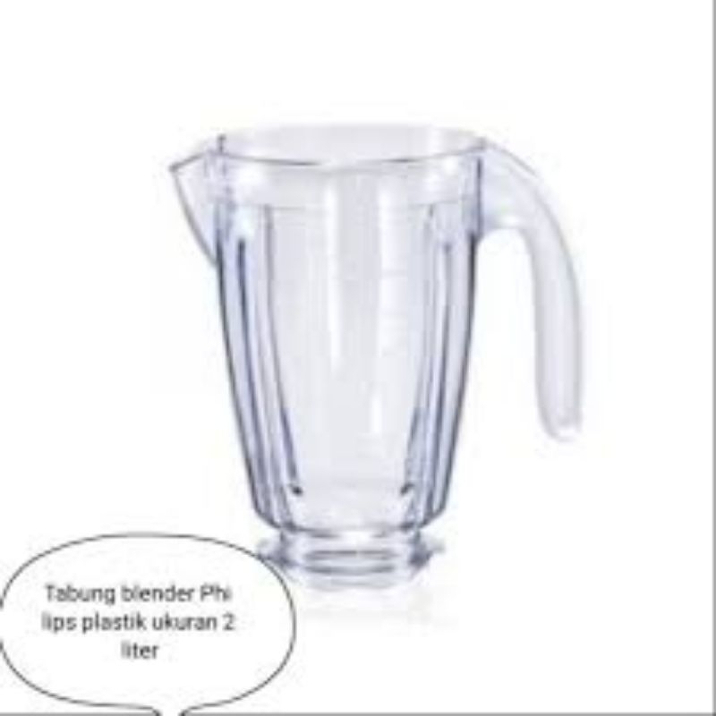 TABUNG BLENDER PHILIPS