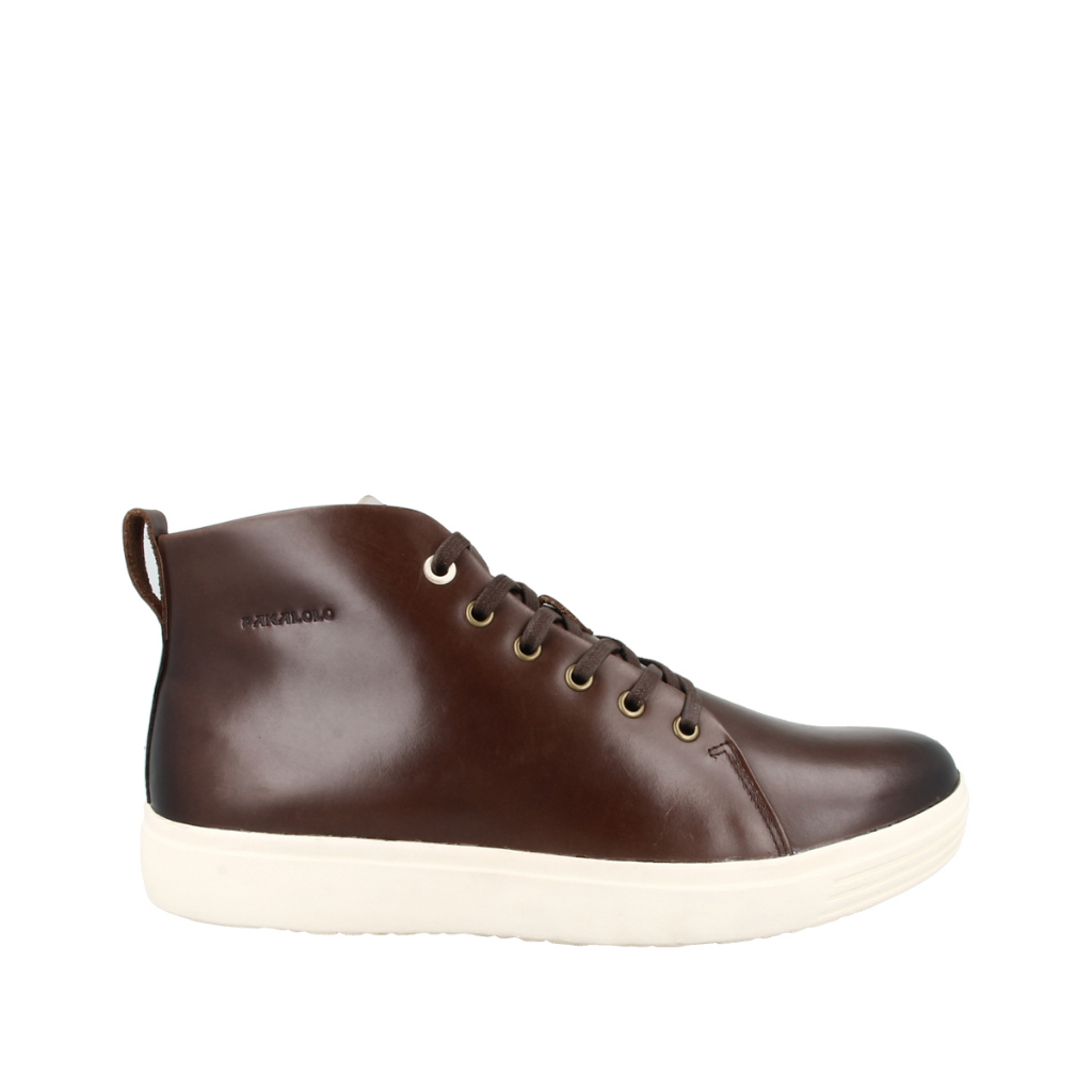 Pakalolo Boots Sepatu DEXTER PIN333 A Brown Sneakers