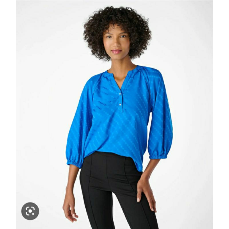 Blouse karl lagerfeld(rijek lebel)