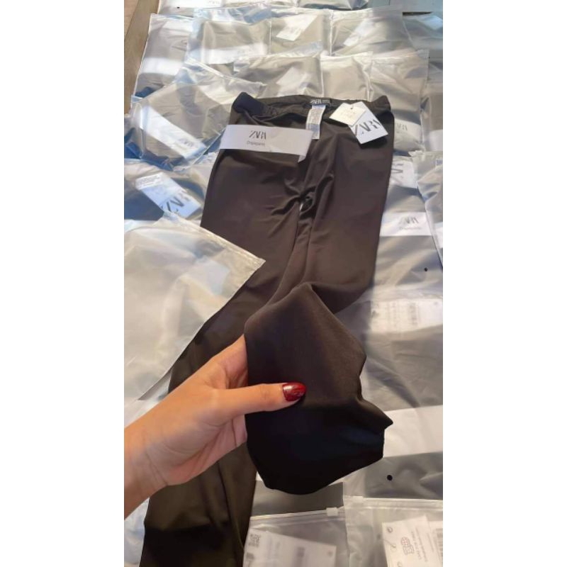 Legging Zara Import XXL