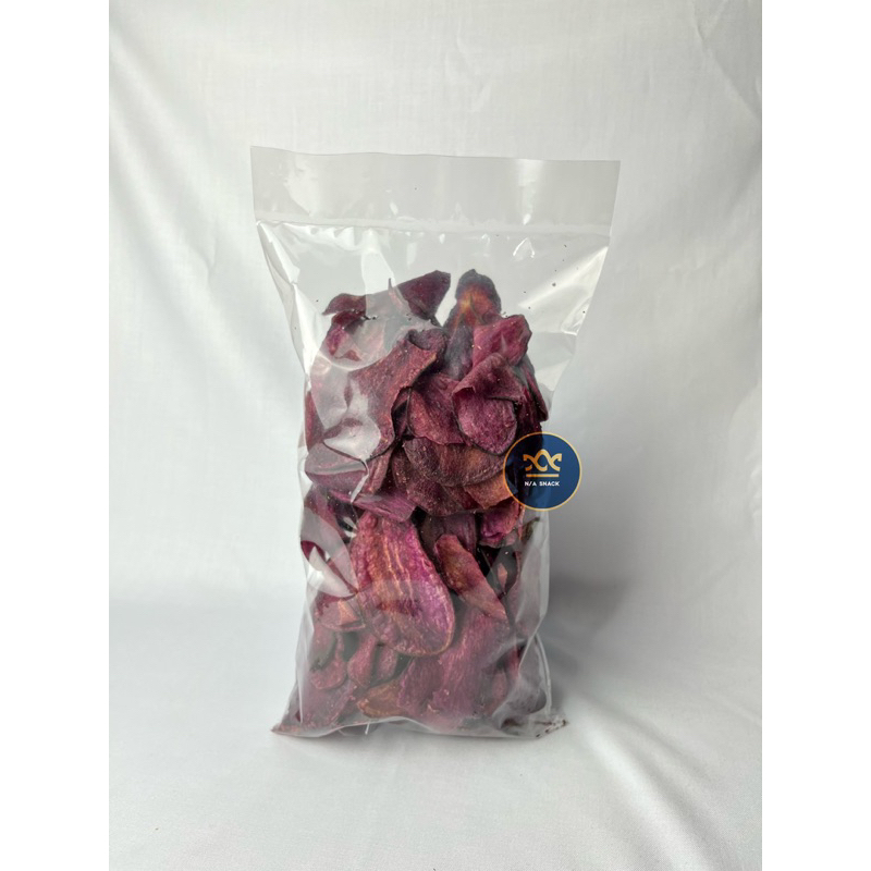 

kripik telo ungu 250 gram