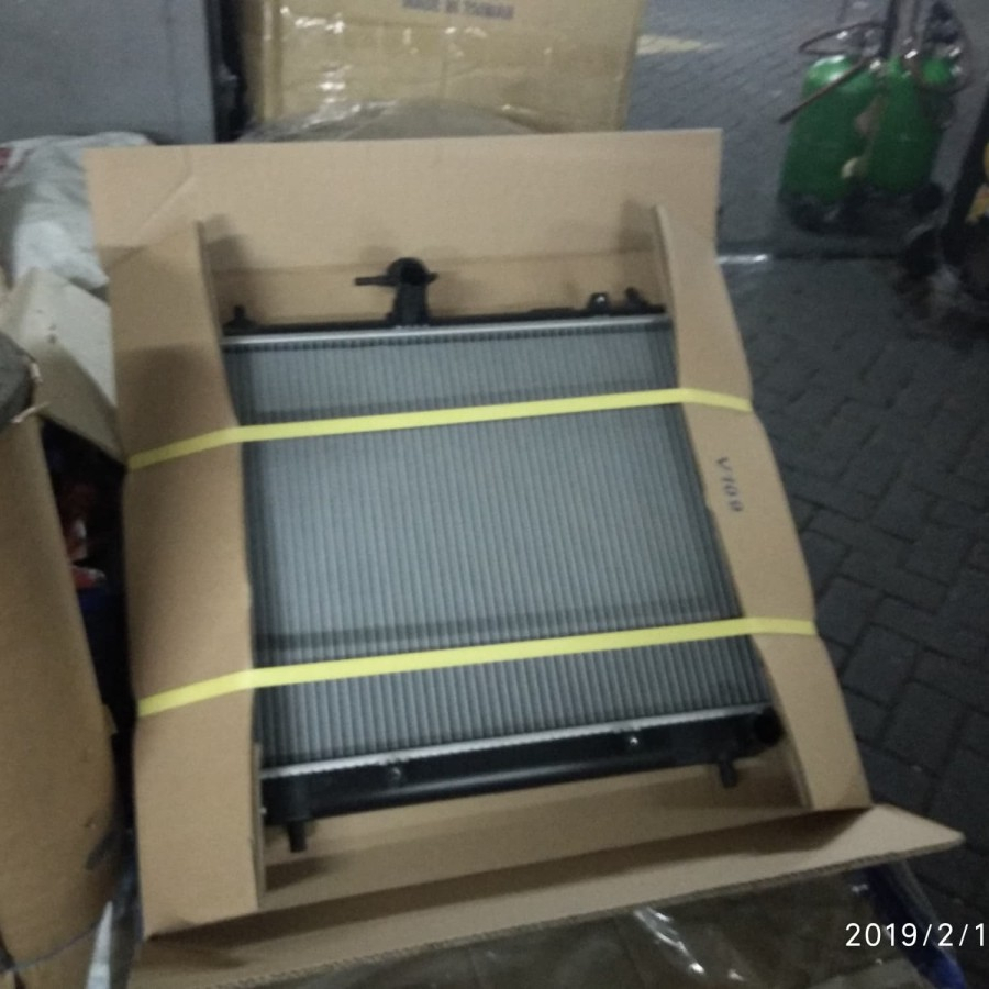 OEM radiator granmax luxio rush terios avanza veloz S VVTI MANUAL / AUTOMATIC KOYORAD JAPAN (TIDAK C