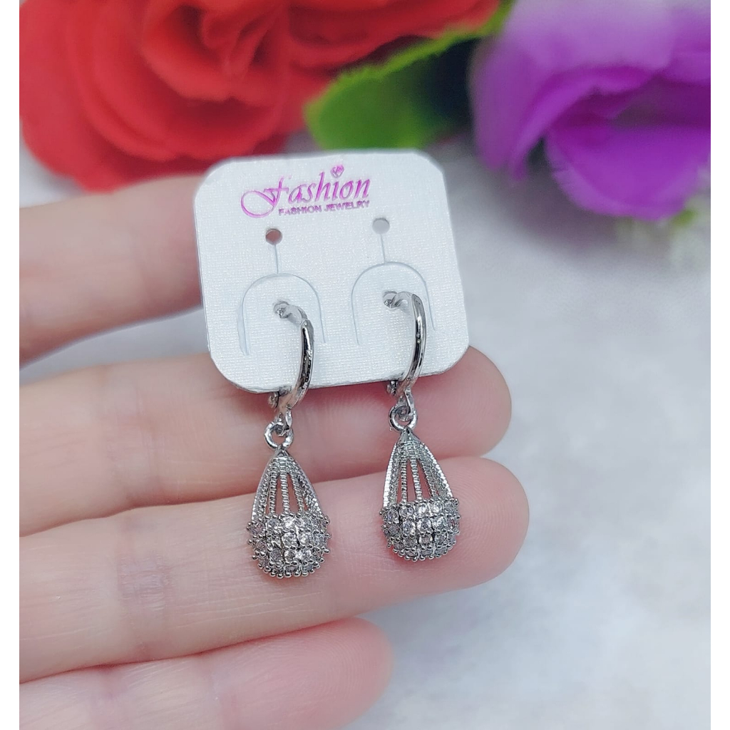 Anting Xuping Permata Perhiasan Fashion R139 140 141 142