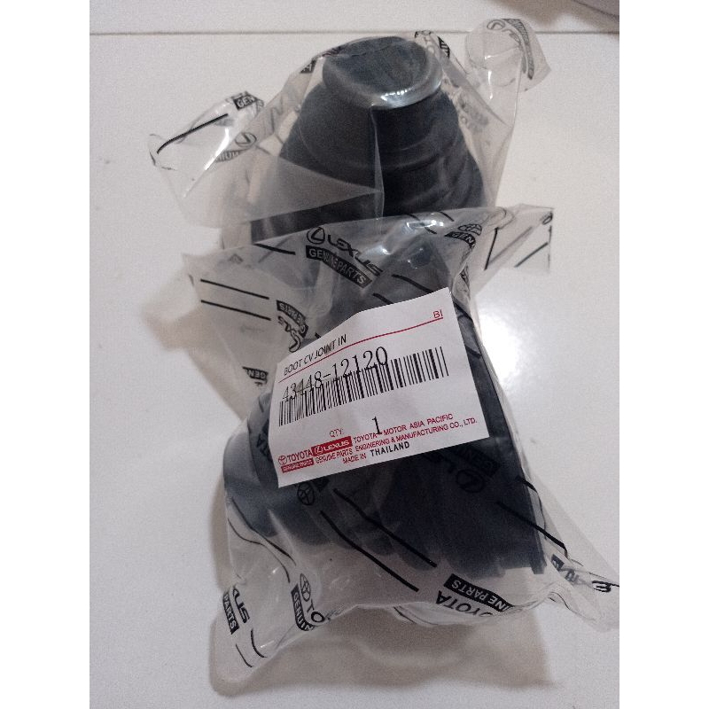 BOOT CV JOINT-BOOT AS RODA DALAM CAMRY
