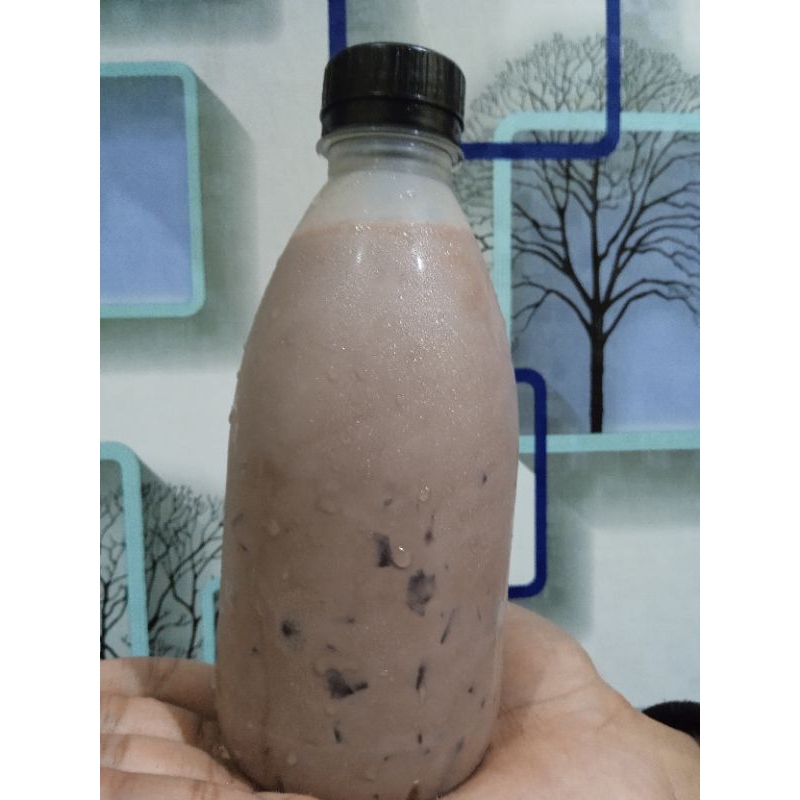 

Paket happy chocolate with jelly