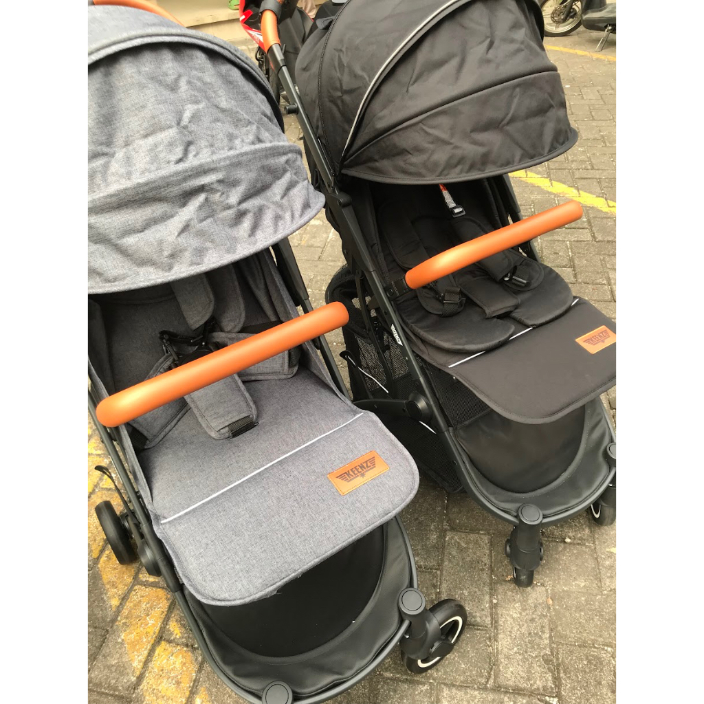 Keenz Air Plus Ultimate 3.0 Stroller