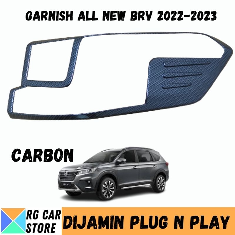 GARNISH ALL NEW BRV 2022-2023 CARBON DIJAMIN PNP TINGGAL PASANG BERKUALITAS