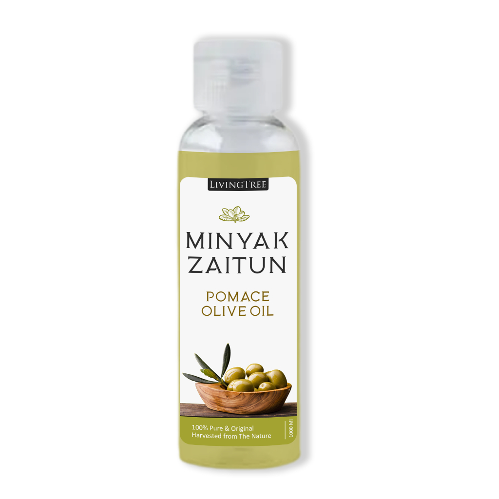 

Minyak Zaitun Pomace Olive Oil 150ml Original Untuk Memasak