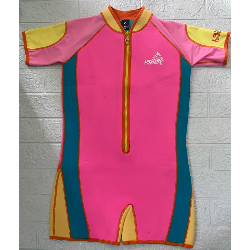 BAJU RENANG REMAJA THERMAL LR SURF