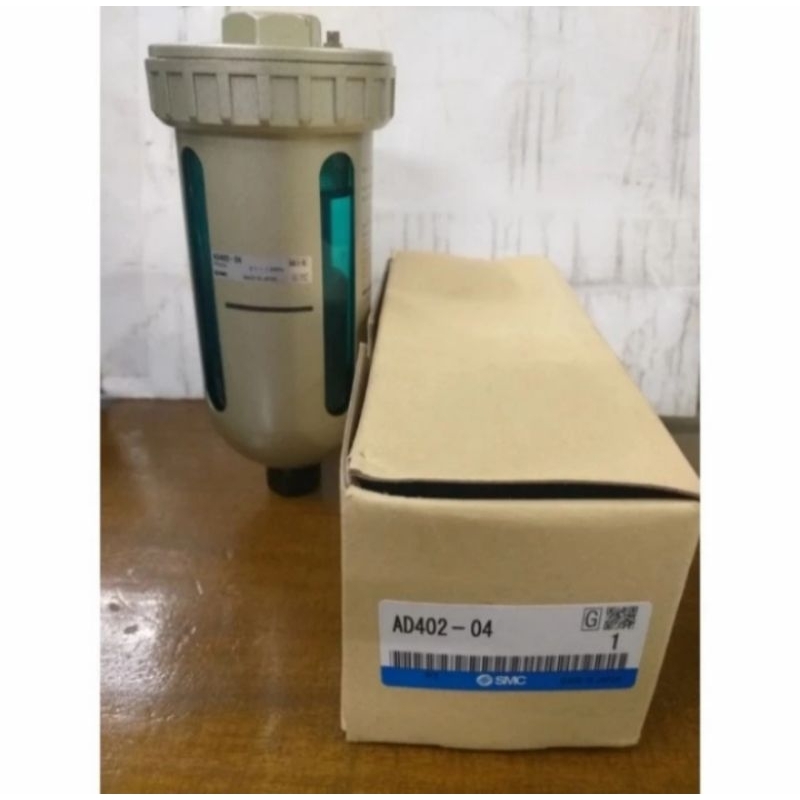 SMC AD402 04 Regulator Auto Drain