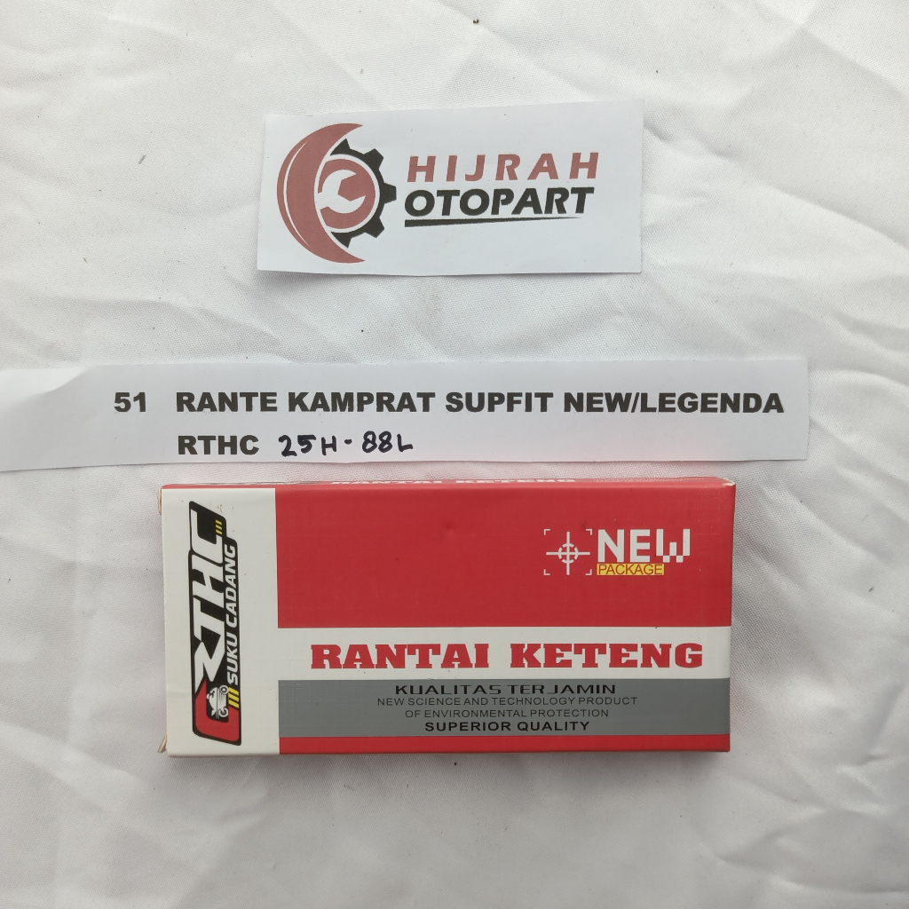 RANTE KAMPRAT SUPFIT NEW/LEGENDA 25H-88L	RTHC
