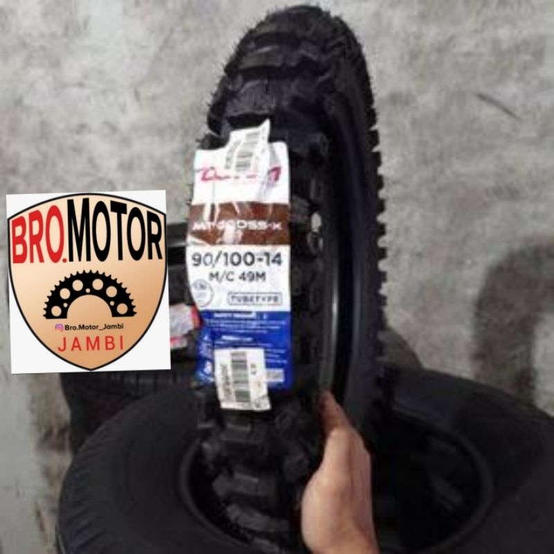 corsa MT cross 90/100-17