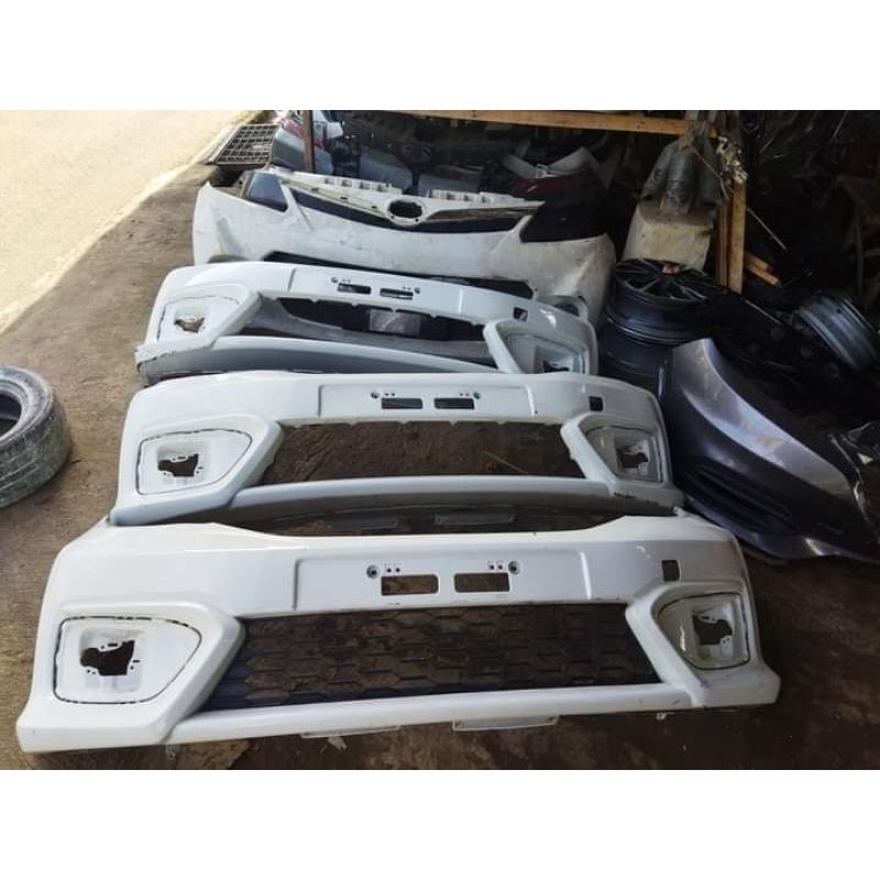 Bemper Depan Brio RS Original