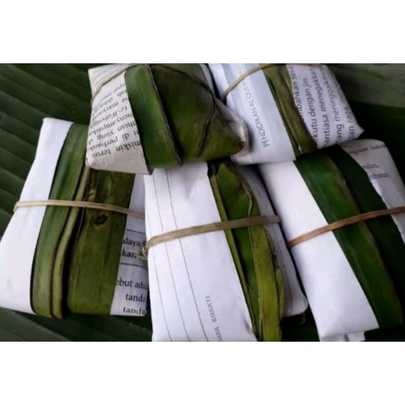 

Tempe Daun Isi 6 Pcs