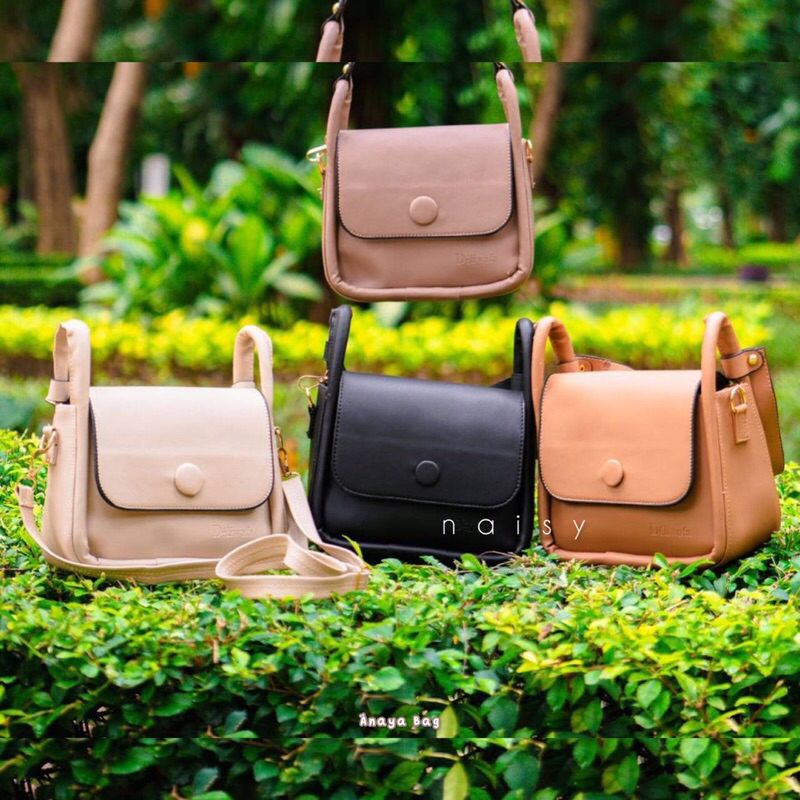 Anaya Bag Tas Wanita Selempang Perempuan