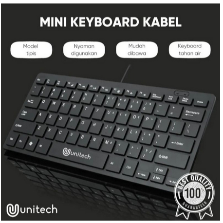 MURAHHH BANGET !!! KEYBOARD MINI KECIL KEYBOARD LAPTOP MURAH BERKWALITAS KEYBOARD EXTENAL KABEL USB ADA TOMBOL