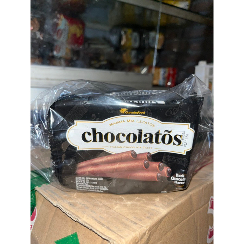 

chocolatos roll