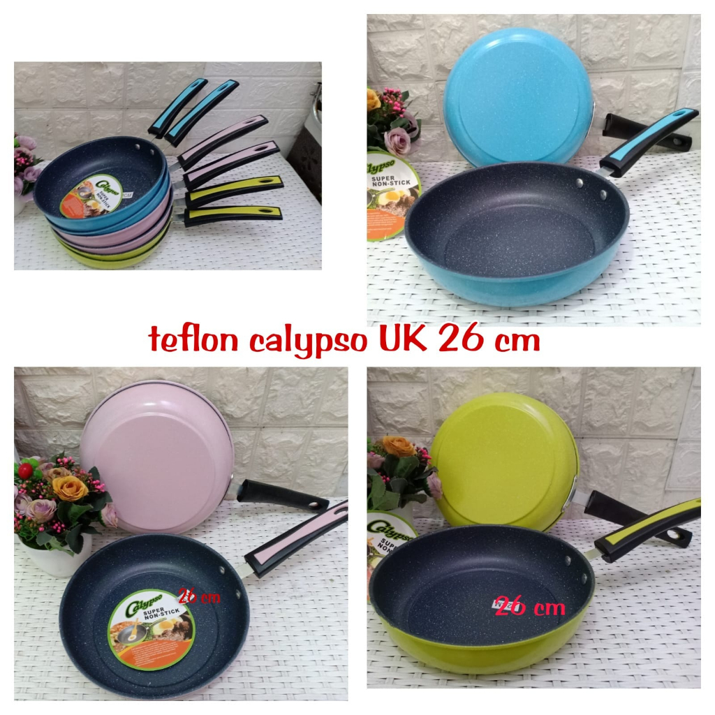 Teflon calypso uk 26 cm