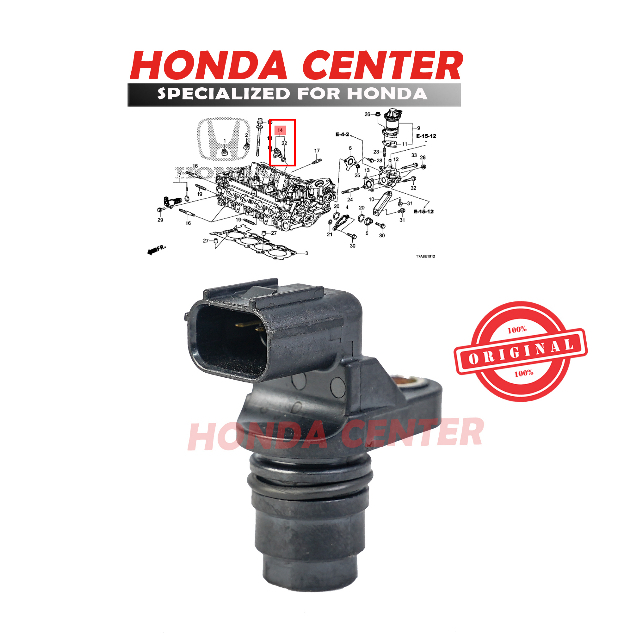 sensor noken as klep TDC accord cp2 2008 2009 2010 2011 2012 odyssey rb2 rb3 2009 2010 2011 2012 2013 crv rm gen4 2012 2013 2014 2015 2016 2017 2400cc